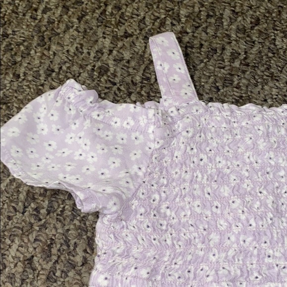 Abercrombie “off shoulder” shirt - Picture 6 of 9